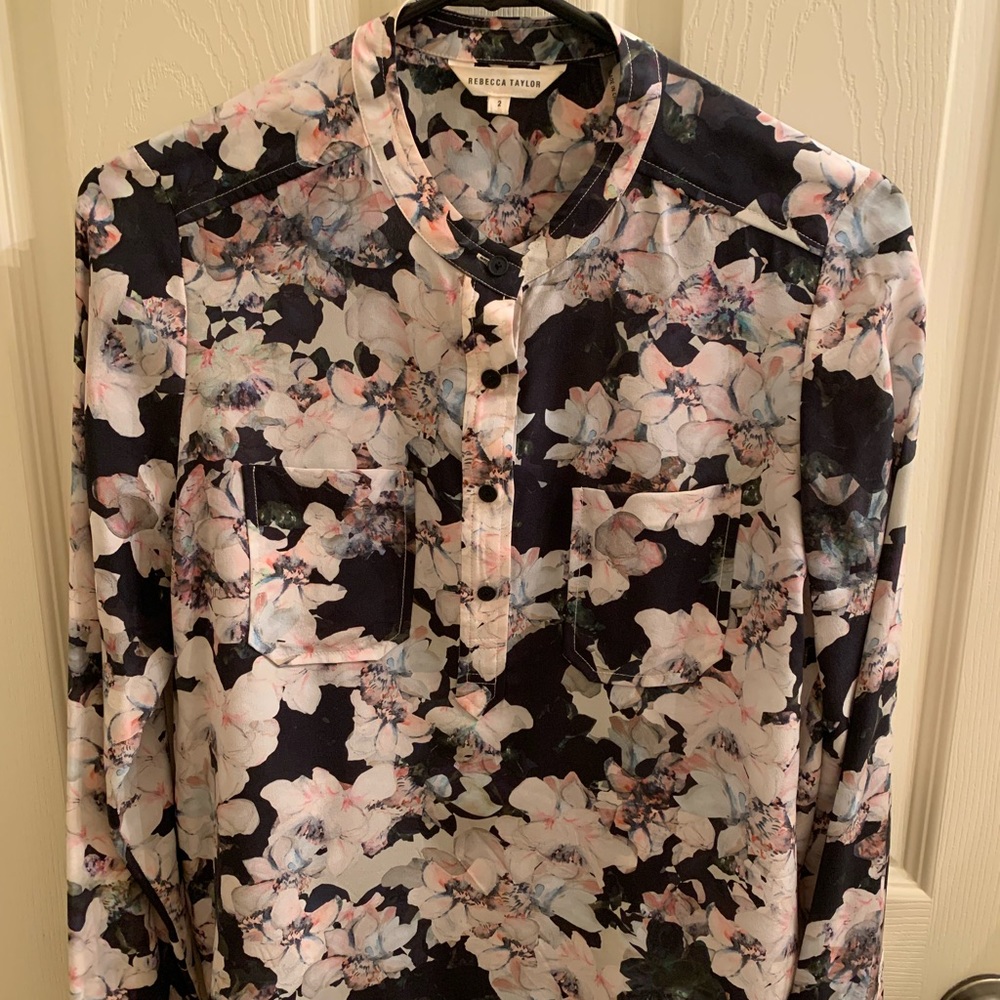 Rebecca Taylor Blouse
